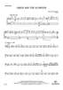 Orion and the Scorpion - Cello