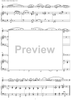 Burnin' Sticks - Piano Score