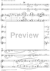 Clarinet Sonata, Op. 14, Movement 3 - Piano Score