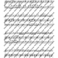 Sonata IV - Piano Score and Solo Part