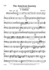 The American Journey for Piano Quintet - Cello