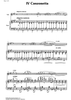 Canzonetta No. 4 - Score