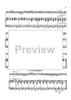 Suite of French Dances - Piano Score
