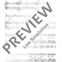 African Song in G major