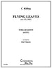Flying Leaves - Score