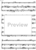 Suite italiana - Score
