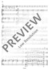 Missa Brevis - Score