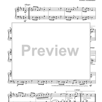 Curious Story - from Scenes from Childhood, Op. 15 #2