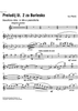 Preludij st. 2 za Burlesko - Alto Saxophone