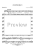 Amazing Grace - Baritone Saxophone