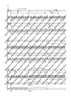 String Quartet No. 2 – Lion’s Teeth - Score and Parts