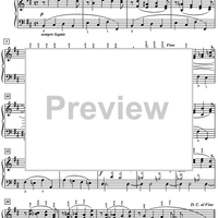 Etude in B Minor [Op. 100, No. 6]