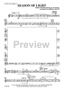 Season of Light - Eb Alto Saxophone 2