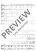 Das Triangel - Choral Score