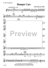 Bumper Cars - Alto Saxophone 1