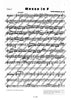 Mass in F - Violin I