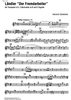 Ländler "Der Fremdarbeiter" - Bb Trumpet