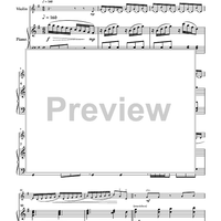 Christmas Carol Fantasies for Violin and Piano