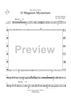 O Magnum Mysterium - Choir 2; Trombone 3