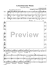 Collected String Trios: Volume 2 - Score