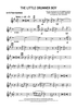 The Little Drummer Boy - Tenor Saxophone 1