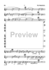 The Jitterbug Waltz - Baritone Saxophone