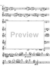 Piano Trio No. 2 - Violin