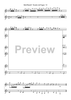 Toccata and Fugue in D minor - Score