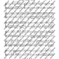 3 Duets F major, E minor, C major - Score and Parts