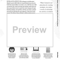 Suzuki Cello School, Volume 4 - Cello Part