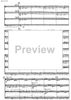 String quartet No. 3 - Avian - Score