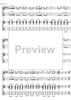En la Caseta (Sevillanas) - Score