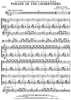 Parade of the Charioteers (from Ben Hur) - Drum