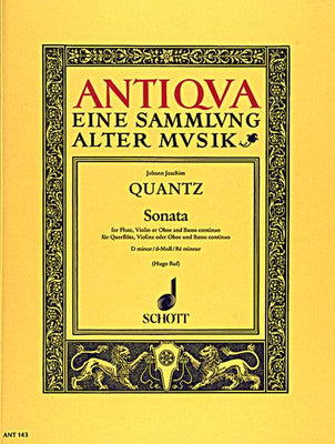 Sonata d minor