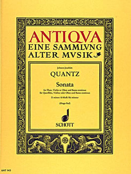 Sonata d minor