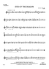 Eyes of the Dragon - Alto Saxophone