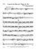 Concerto for Oboe in C Major, K. 314 for Oboe and String Quartet - Violin 2