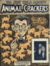 I'm Just Wild About Animal Crackers