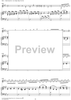 Violin Sonata No. 1 - Piano Score