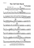 The Clef Club March - Bassoon 1