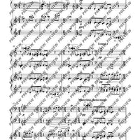 Vanha kirkko Petäjävedellä (The Old Church at Petäjävesi) - Performing Score