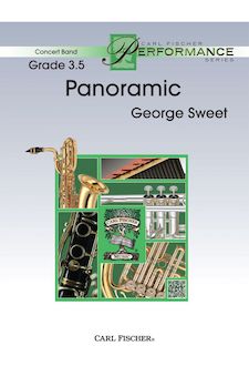Panoramic - Bb Trumpet 3