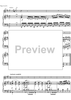 Concerto No. 4 D Major KV218 - Score