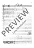 3. Sinfonie - Full Score