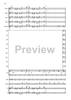 Not in the Mood - Conductor's Score