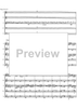 Preludio, Aria e Finale - Score
