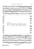 Overture - from Suite #3 in D Major - Score