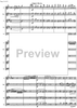 Réminiscences - Score