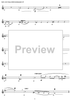 Satin 'N Glass - Baritone Saxophone