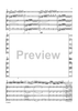 Concerto for Oboe in F Major, K. 313 for Oboe and String Quartet - Score